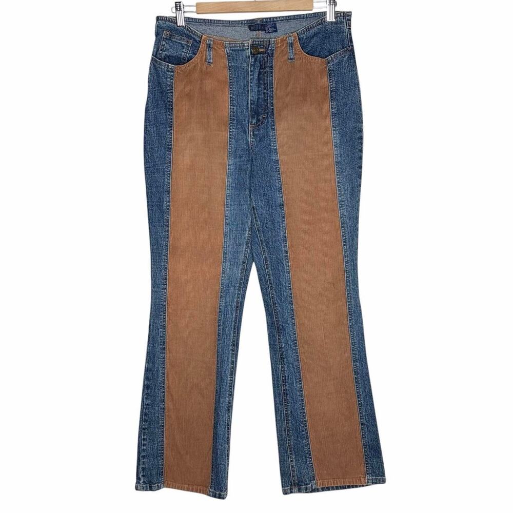 Vintage The Blues denim corduroy jeans size 12